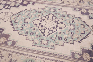 8x12 Old & Vintage Turkish Area Rug