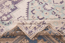 8x12 Old & Vintage Turkish Area Rug