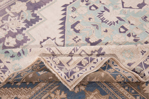 8x12 Old & Vintage Turkish Area Rug