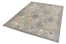 8x12 Contemporary Modern Turkish Area Rug