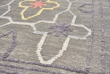 8x12 Contemporary Modern Turkish Area Rug