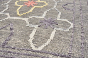 8x12 Contemporary Modern Turkish Area Rug