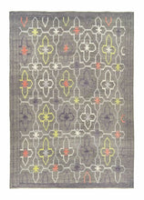 8x12 Contemporary Modern Turkish Area Rug