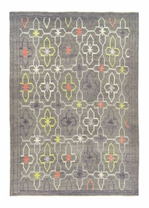 8x12 Contemporary Modern Turkish Area Rug