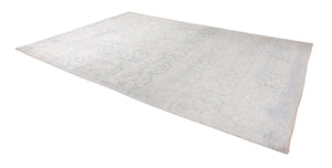 8x13 Modern Oushak Area Rug