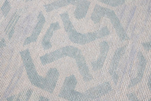 8x13 Modern Oushak Area Rug