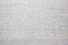 8x13 Modern Oushak Area Rug