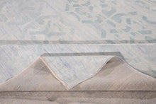 8x13 Modern Oushak Area Rug