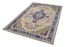 8x13 Turkish Oushak Carpet Area Rug