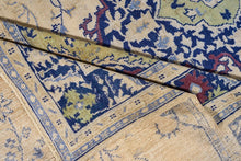 8x13 Turkish Oushak Carpet Area Rug