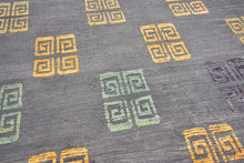 8x13 Contemporary Modern Turkish Area Rug