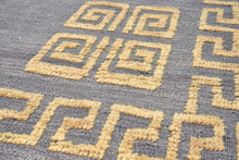 8x13 Contemporary Modern Turkish Area Rug