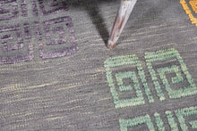 8x13 Contemporary Modern Turkish Area Rug