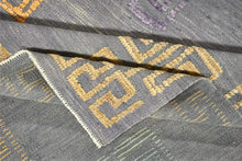8x13 Contemporary Modern Turkish Area Rug