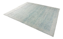 8x9 Modern Oushak Area Rug