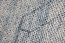 8x9 Modern Oushak Area Rug