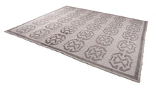9x10 Modern Oushak Area Rug
