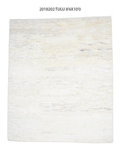 9x10 Modern Tulu Area Rug