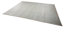 9x11 Modern Oushak Area Rug