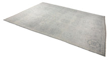 9x11 Modern Oushak Area Rug