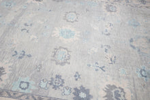 9x11 Modern Oushak Area Rug