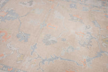 9x11 Modern Oushak Area Rug