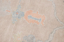 9x11 Modern Oushak Area Rug