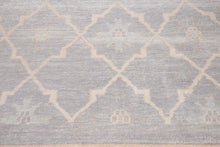 9x11 Modern Oushak Area Rug