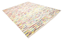 9x11 Modern Tulu Area Rug