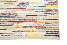 9x11 Modern Tulu Area Rug