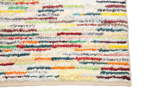 9x11 Modern Tulu Area Rug