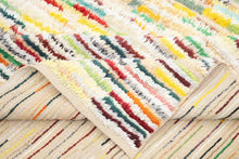 9x11 Modern Tulu Area Rug