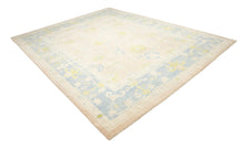 9x11 Old & Vintage Turkish Area Rug