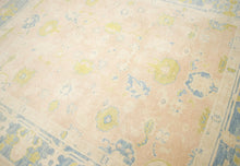 9x11 Old & Vintage Turkish Area Rug