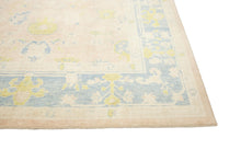 9x11 Old & Vintage Turkish Area Rug