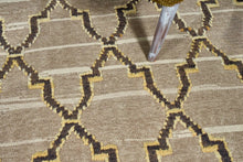 9x12 Colorful Modern Turkish Area Rug
