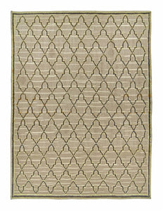 9x12 Colorful Modern Turkish Area Rug