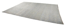 9x12 Modern Oushak Area Rug