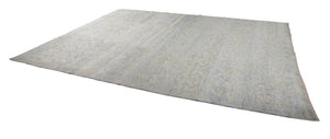 9x12 Modern Oushak Area Rug