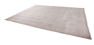 9x12 Modern Oushak Area Rug