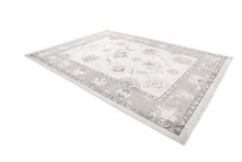 9x12 Modern Oushak Area Rug
