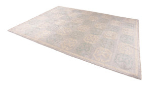 9x12 Modern Oushak Area Rug