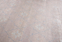 9x12 Modern Oushak Area Rug
