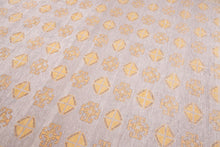 9x12 Modern Oushak Area Rug