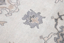 9x12 Modern Oushak Area Rug