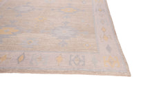 9x12 Modern Oushak Area Rug