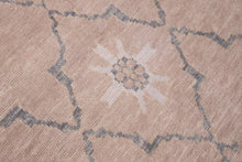 9x12 Modern Oushak Area Rug