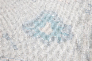 9x12 Modern Oushak Area Rug