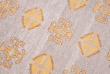 9x12 Modern Oushak Area Rug