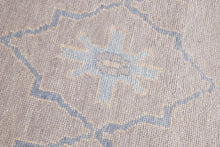 9x12 Modern Oushak Area Rug